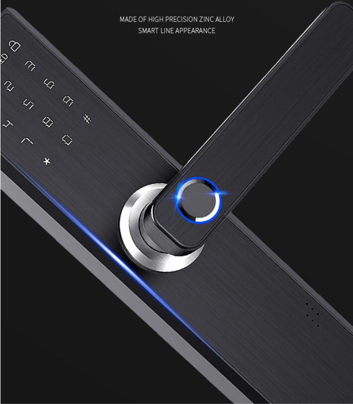 ULOCK ONE | Maniglia con Serratura Smart