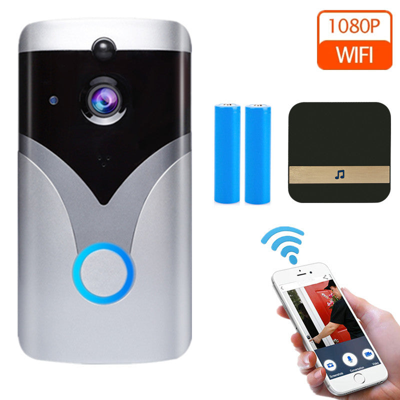 ULOCK BELL | Citofono Smart Wi-Fi 1080P