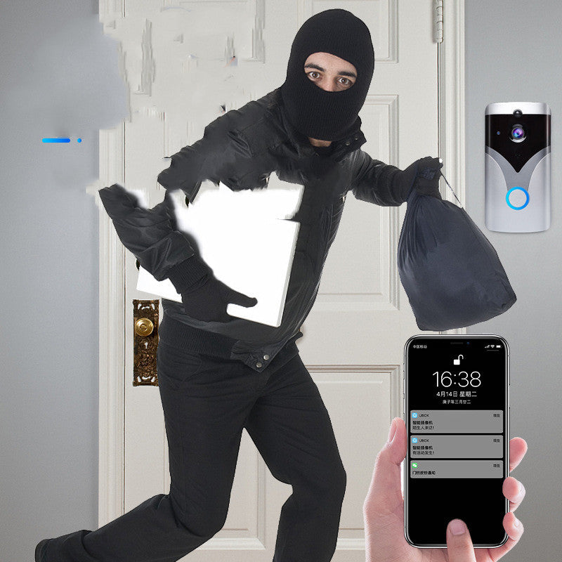 ULOCK BELL | Citofono Smart Wi-Fi 1080P