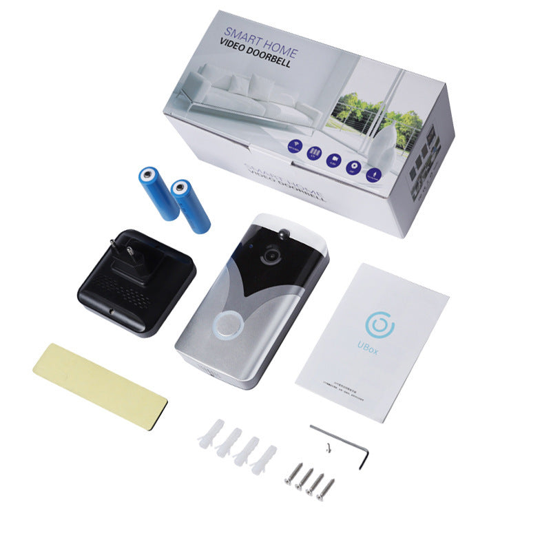 ULOCK BELL | Citofono Smart Wi-Fi 1080P
