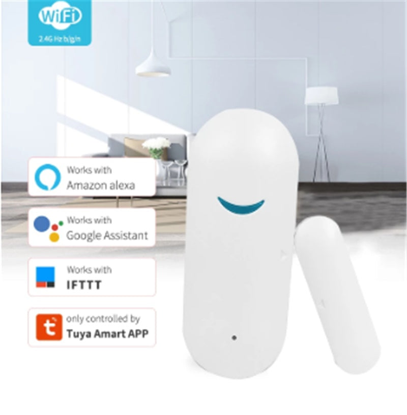 ULOCK SENSE | Sensore di apertura porte e finestre Smart