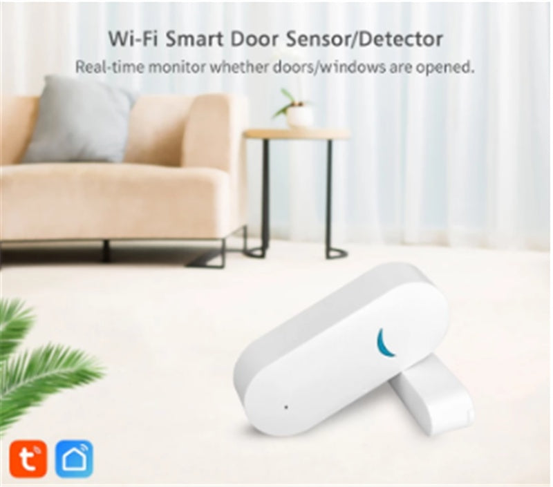 ULOCK SENSE | Sensore di apertura porte e finestre Smart