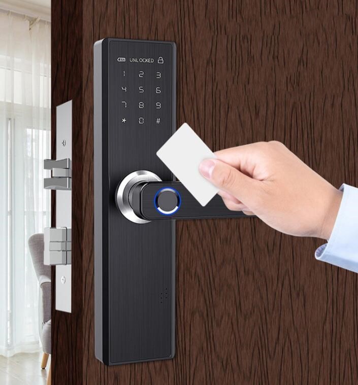 ULOCK ONE | Maniglia con Serratura Smart
