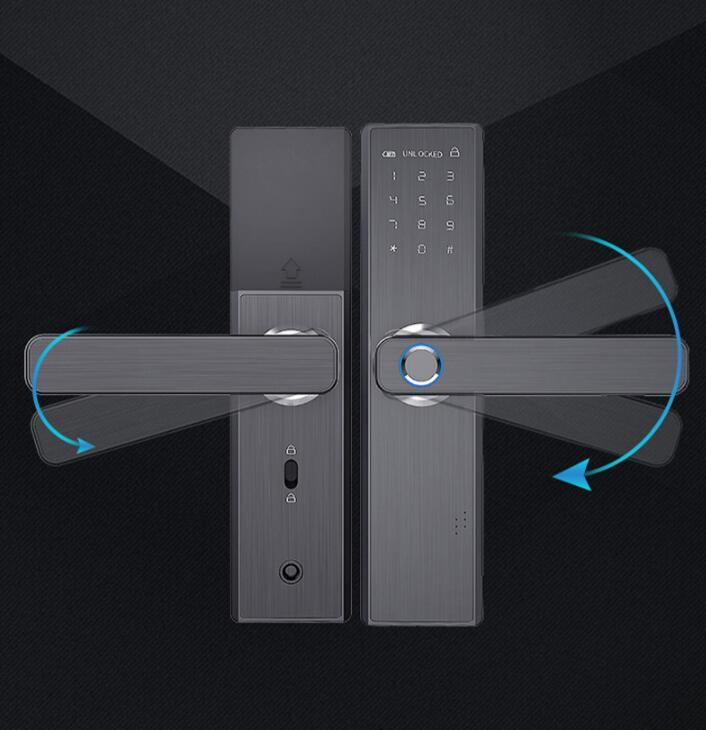 ULOCK ONE | Maniglia con Serratura Smart