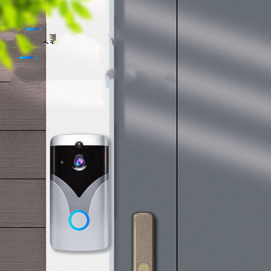 ULOCK BELL | Citofono Smart Wi-Fi 1080P