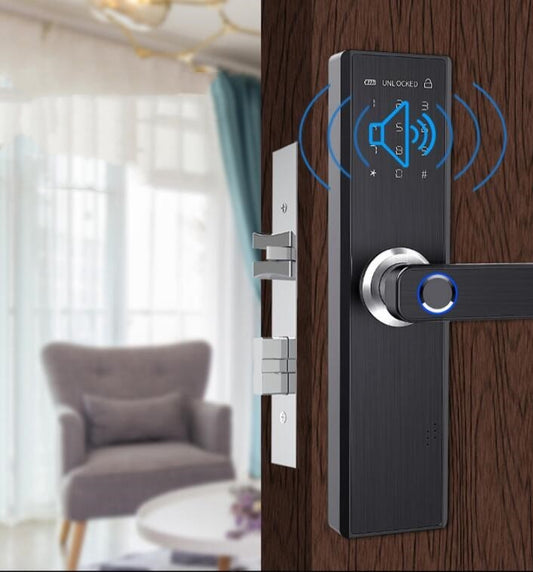 ULOCK ONE | Maniglia con Serratura Smart